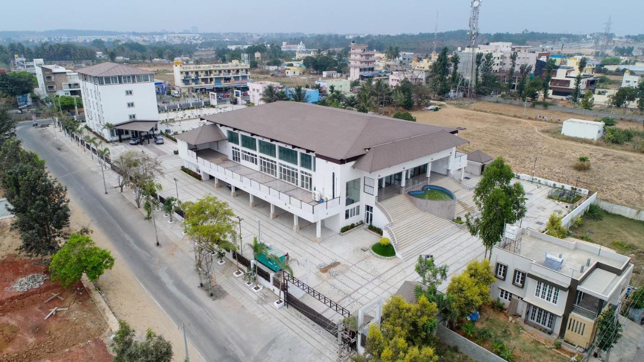 Vistar Pavithra Vivaha Convention Hall Jigani المظهر الخارجي الصورة
