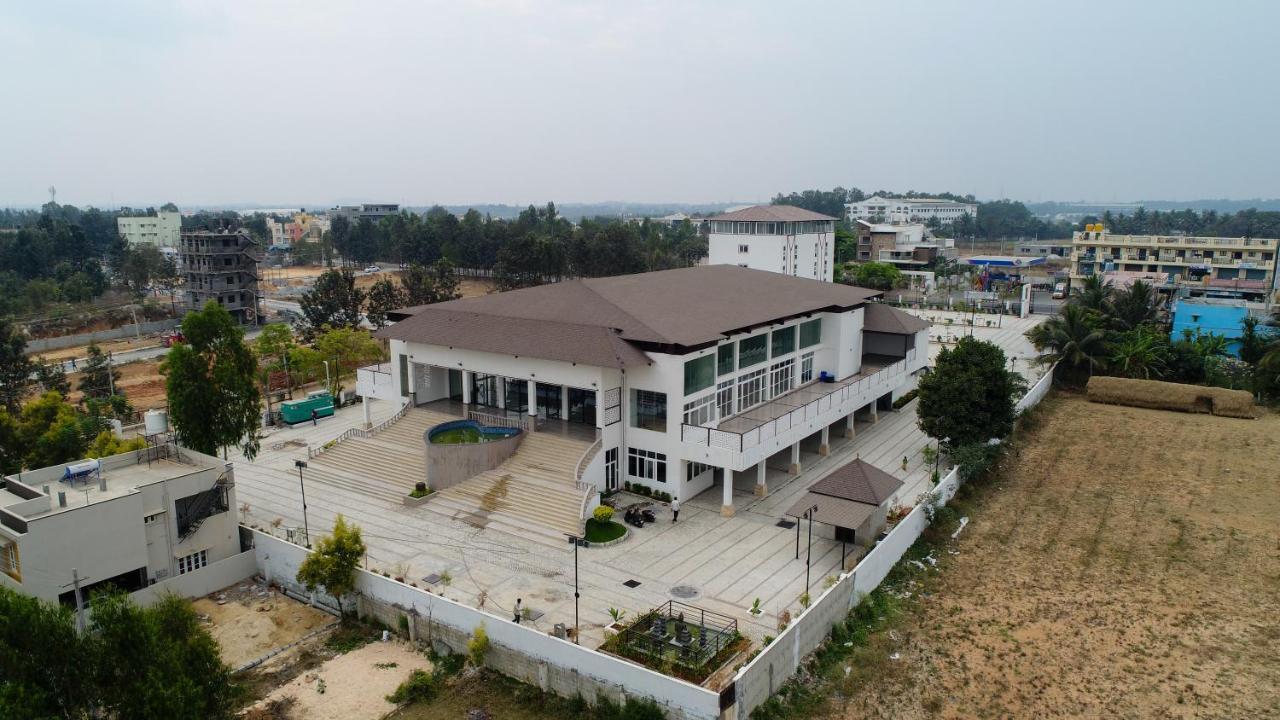 Vistar Pavithra Vivaha Convention Hall Jigani المظهر الخارجي الصورة